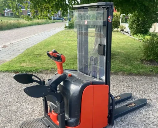 Intern Transport Linde Stapelaar
