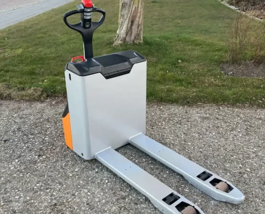 Palletwagen Still
