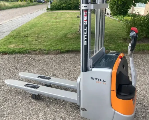 Still palletwagen gebruikt